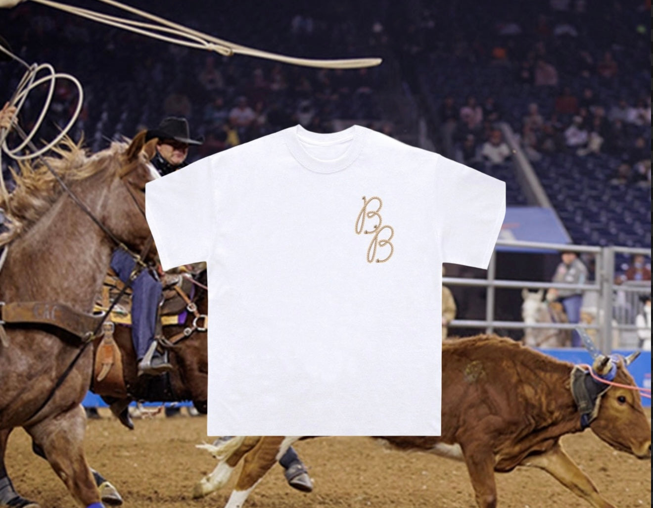 RODEO TEE