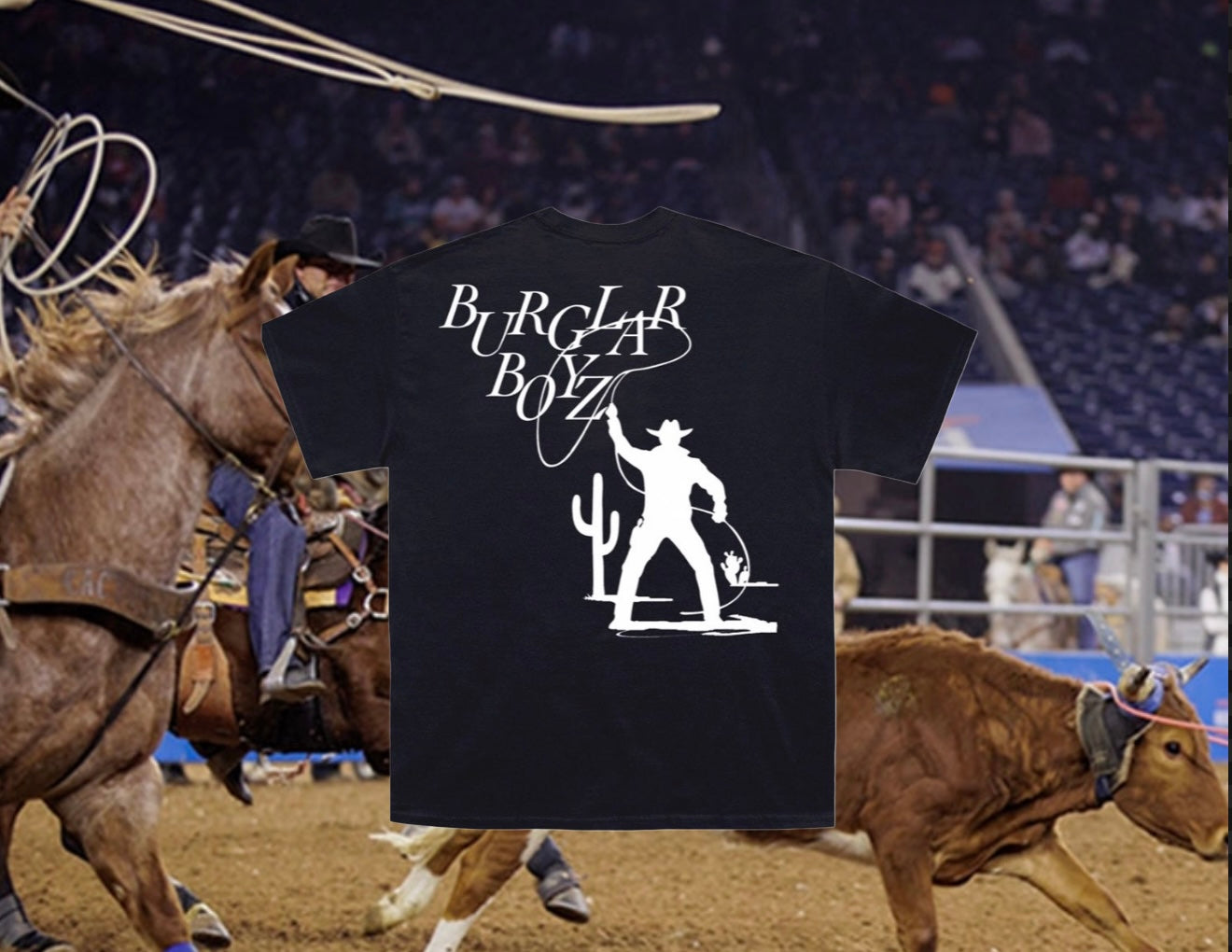 RODEO TEE